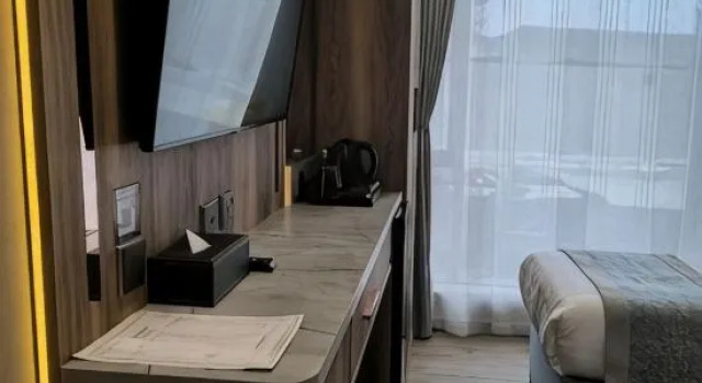 Семейный люкс Nasamat Makkah Hotel