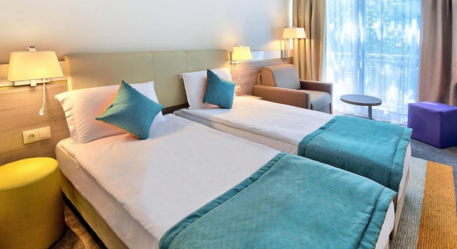 Номер Standard Hotel Ralitsa Aquaclub - All Inclusive plus Aquapark