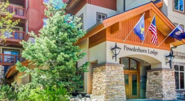 Powderhorn Lodge 107: Columbine Suite, Réserver Hôtel Solitude Alta-Snowbird