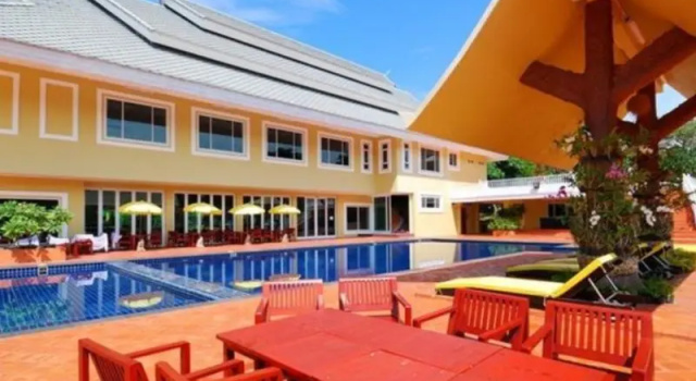 Двухместный номер Standard Phu Pha Phung Resort
