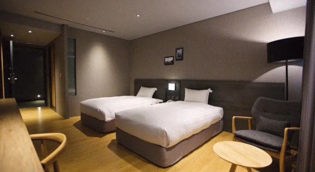 Двухместный номер Standard Chiayi Guanzhi Hotel