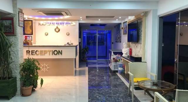 Kaptan Suit Otel
