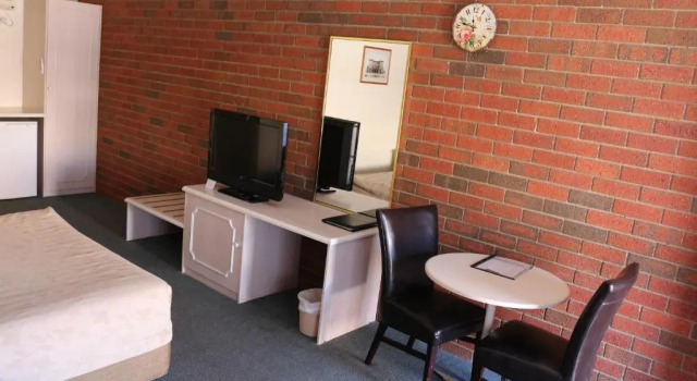 Одноместный номер Business Bendigo Haymarket Motor Inn