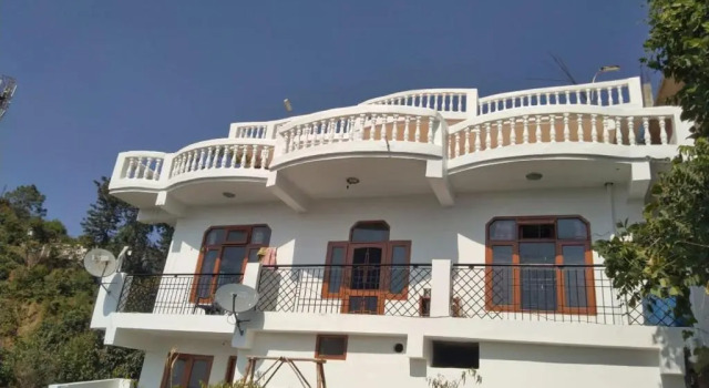 Апартаменты Mount View Bungalow