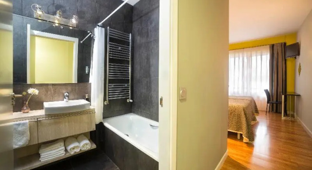 Номер Standard Eco Hotel Terrafranca