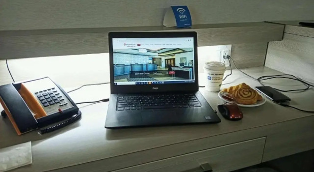 Четырёхместный номер Deluxe Best Western Plus Village Park Inn