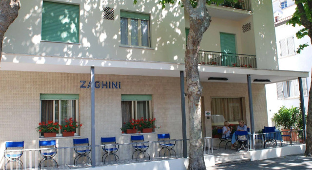 Hotel Zaghini