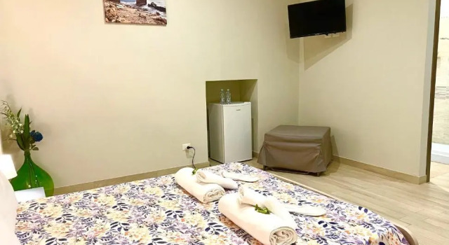 Номер Comfort La Vie Fuille Bed and Breakfast