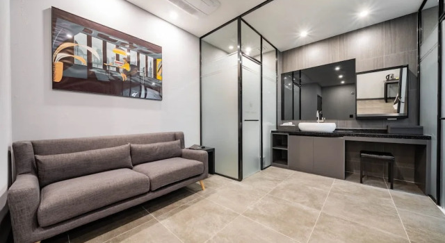 Люкс Pyeongtaek Hermes Hotel