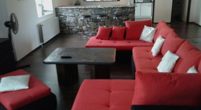 Люкс Deluxe Suite-Apartment-Essen