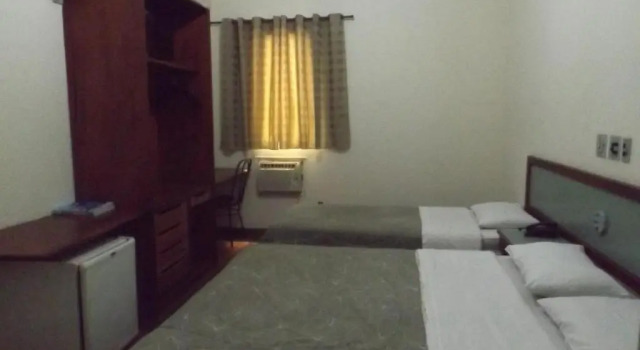 Трёхместный номер Standard Martha Office Hotel