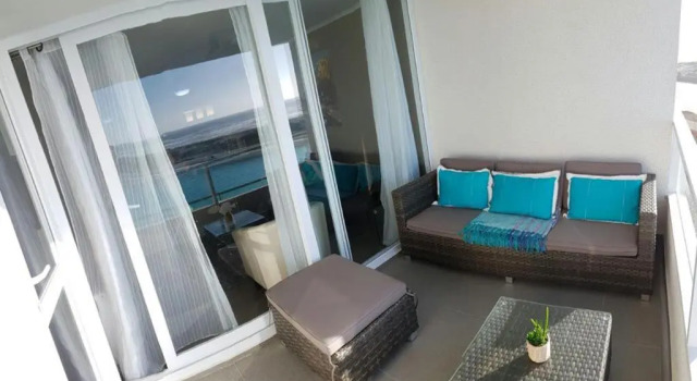 Laguna del Mar Apartamento 208, Prenota Appartamento Hotel a Coquimbo con piscina, Piscina