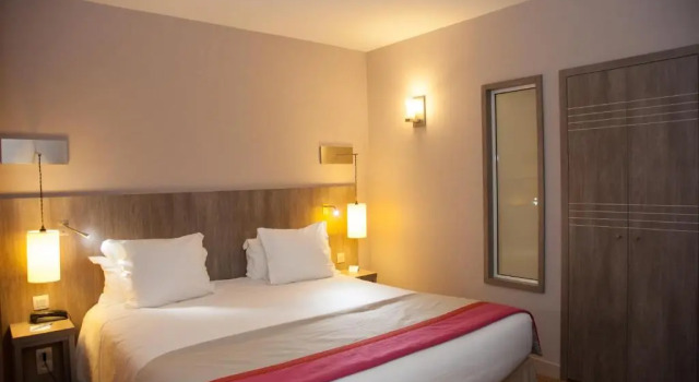Номер Classic Mercure Dinan Port Le Jerzual