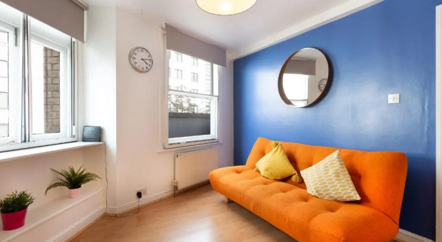 Апартаменты Apartments are located in the Heart of Shoreditch