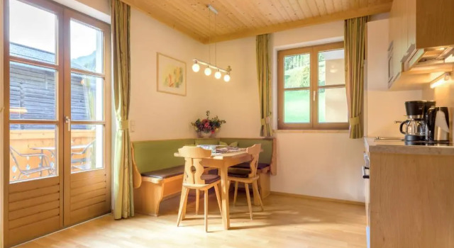 Апартаменты ARCHE Hof Öbristhof