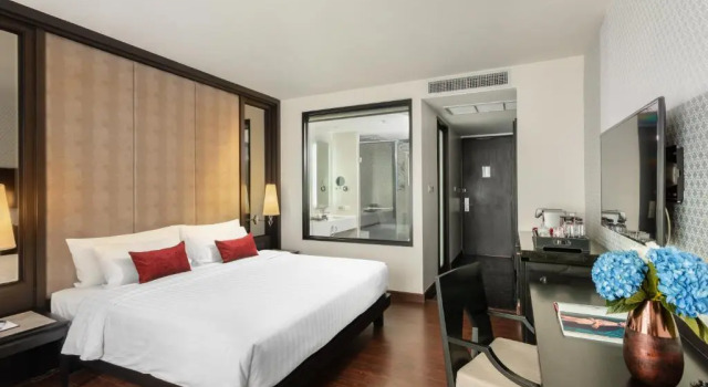 Двухместный номер Executive Mövenpick Hotel Sukhumvit 15 Bangkok