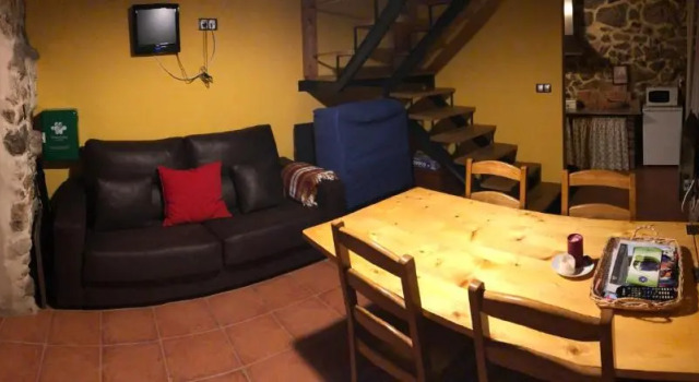Apartamentos Rurales A Torre, Buchen Sie Ferienwohnung Celanova 
