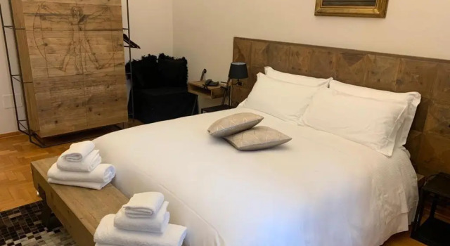 Номер Standard Villa Sine Tempore Fumarola