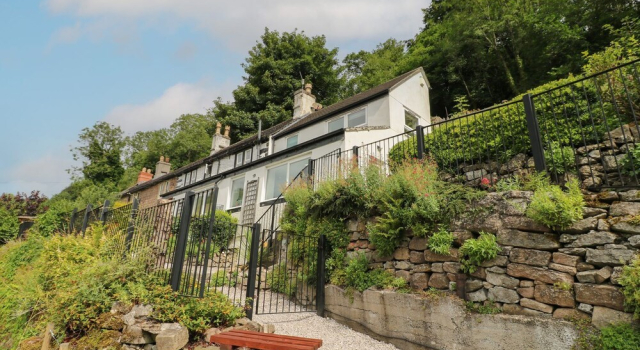 Roseville, Rezervați Casă de vacanță Vile în Matlock, aproape de Cromford Mill, Vilă