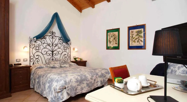 Номер Standard Hotel Del Borgo