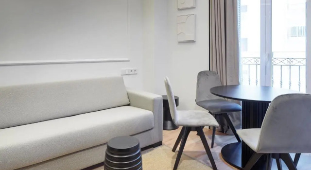 Апартаменты Deluxe Limehome San Sebastian Zubieta Kalea
