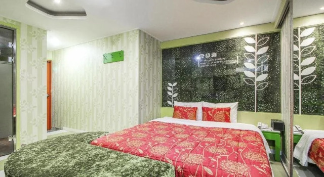 J Boutique Hotel Mg Stay, Забронировать Бутик-отель Бутик-отели провинции Кёнсан-Пукто, Бутик-отель