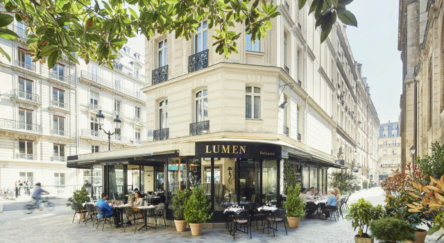 Hotel Lumen Paris Louvre