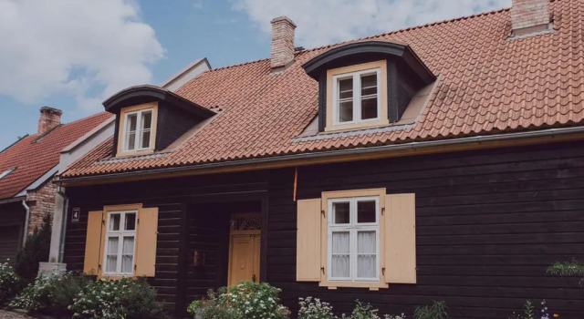 Студия Šaha Kluba Apartamenti
