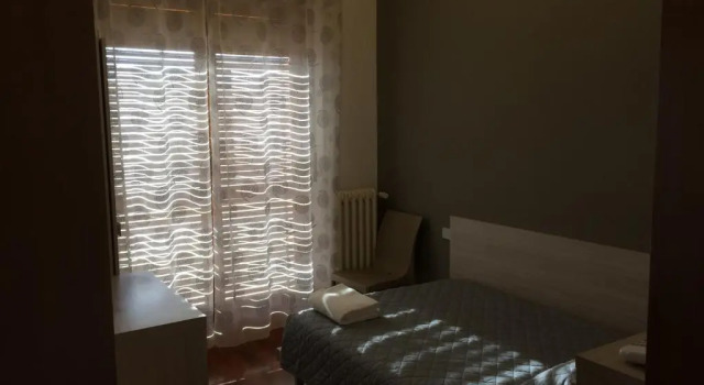 Standard Einzel Zimmer Twelve Hotel