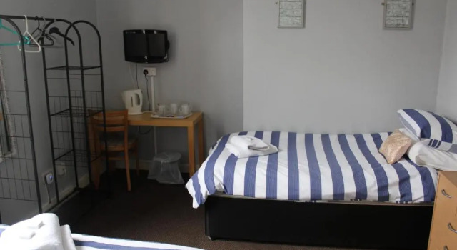 Трёхместный номер Standard The Vale Apart Hotel