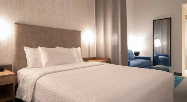 Четырёхместный люкс Home2 Suites by Hilton Fort Walton Beach Eglin AirForce Base