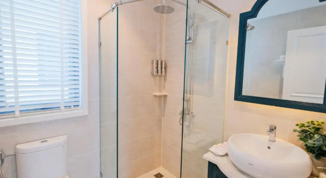 Вилла с 3 комнатами с видом на сад Sunset Sanato Resort & Villas