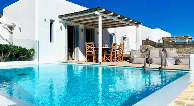LLB Luxury Villas & Suites Mykonos