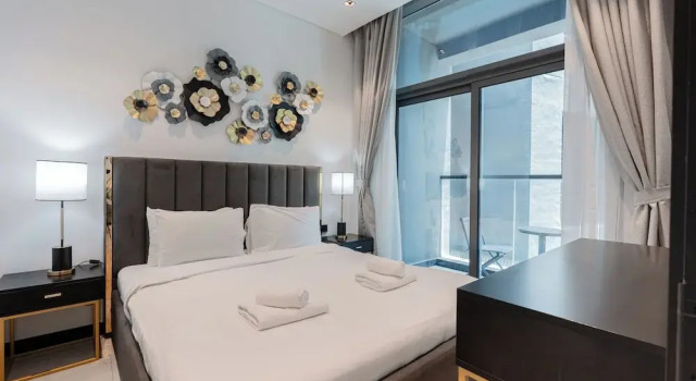 15 Northside Residences - Business Bay, Забронировать Апартаменты/квартира Дубай Эмират Дубай, рядом с Дубайский аквариум