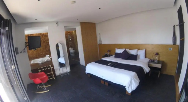 Полулюкс MO17 Hotel Boutique