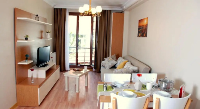 Номер Standard Homelike Residence