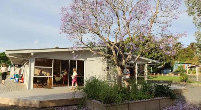 Семейный номер Standard Russell-Orongo Bay Holiday Park