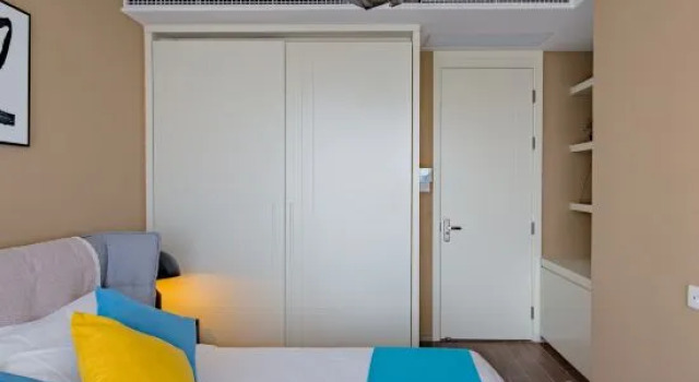 Люкс Superior с 2 комнатами Perfect Holiday Seaview Apartment (Sanya Haitang Bay Poly)
