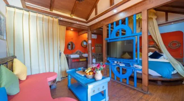 Номер Standard Encounter Lijiang Inn