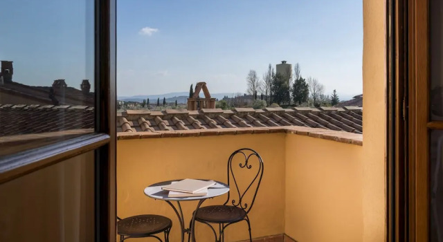 Номер Classic Отель Borgo di Cortefreda Relais