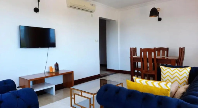 Stay.Plus Queens Apartment Nyali, Boek Appartement Nyali 
