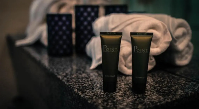 Номер Deluxe Point Boutique Hotel