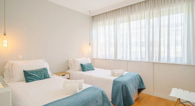 Коттедж Feel Porto Downtown Charming Apartment I