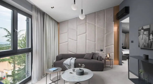 Suite Deluxe Terra Residence