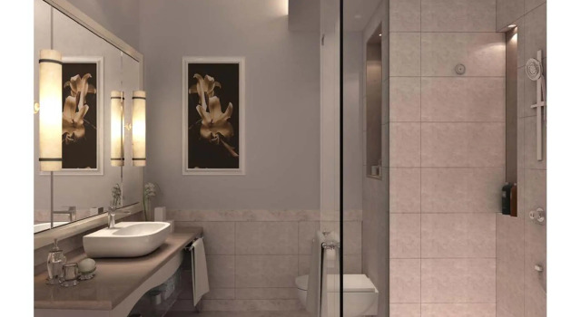 Номер Superior Singhania Sarovar Portico