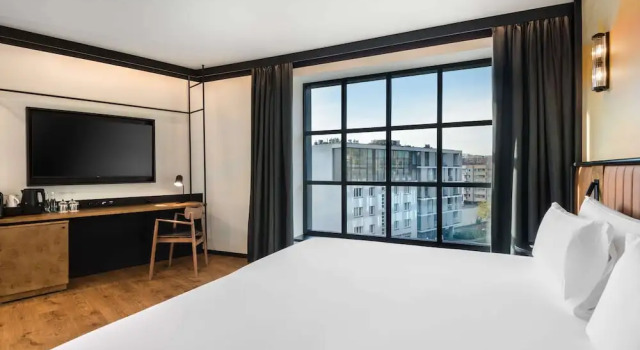 Полулюкс Barceló Warsaw Powiśle