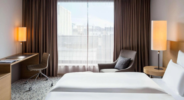 Двухместный номер Superior Pullman Basel Europe