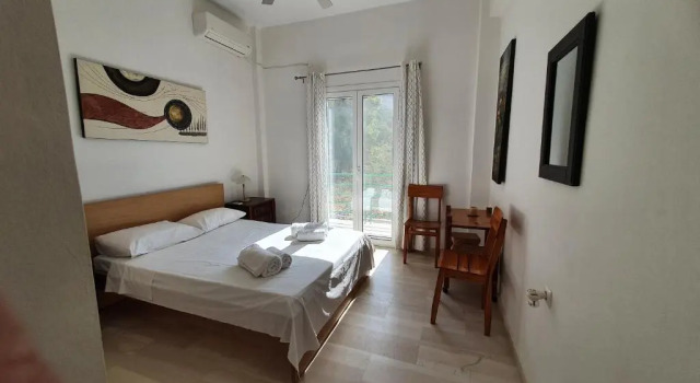 Villa Dunes 350m from the sandy beach, Reserva ahora Villa Kalogria Acaya