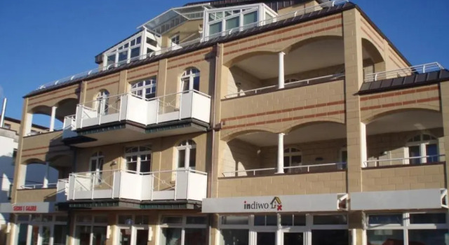 Whg_ 22_ Residenz Bismarck, Забронировать Апартаменты/квартира Апартаменты Зильт-Ост, Апартаменты/квартира