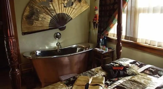 Двухместный номер Standard Cobblestone Bed and Breakfast
